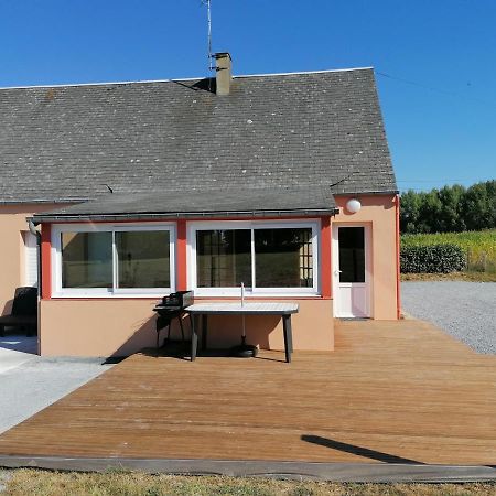 Gite De La Courtoisie Gavray-sur-Sienne Buitenkant foto