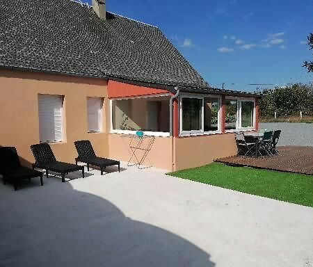 Gite De La Courtoisie Gavray-sur-Sienne Buitenkant foto