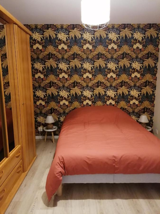 Gite De La Courtoisie Gavray-sur-Sienne Buitenkant foto