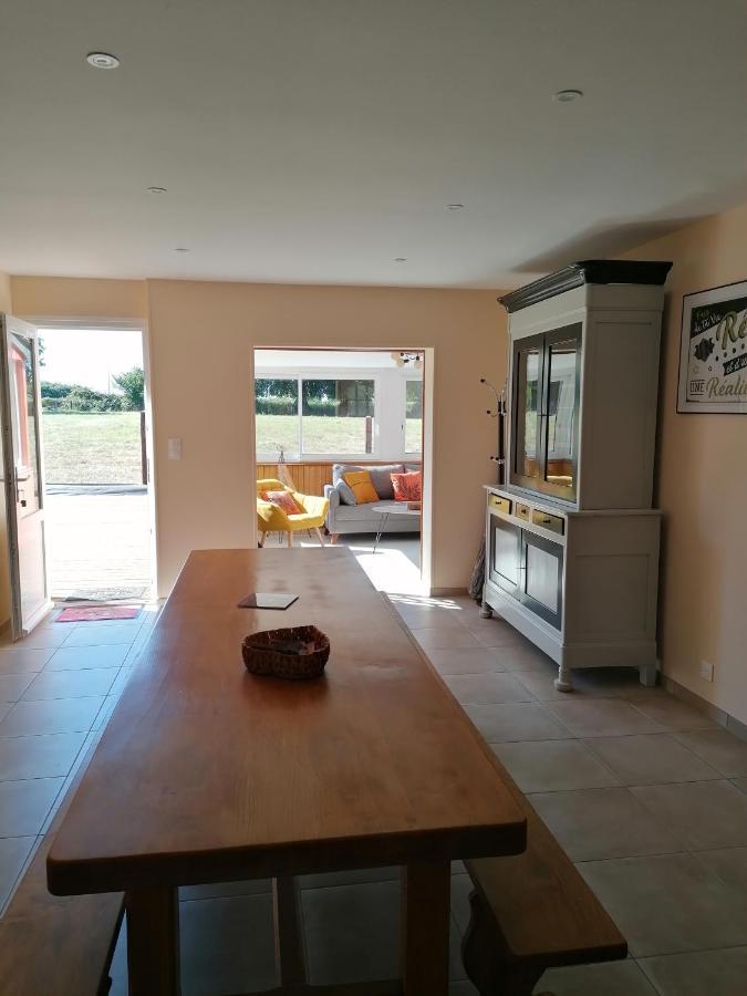 Gite De La Courtoisie Gavray-sur-Sienne Buitenkant foto