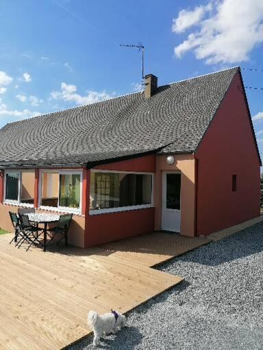 Gite De La Courtoisie Gavray-sur-Sienne Buitenkant foto